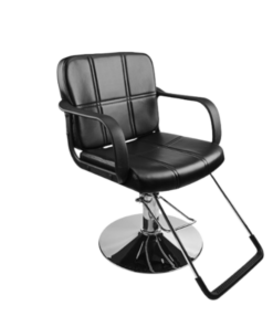 Chaise Coiffeur KIKI NEWGAIN B63-CH042 – Confort, Design et Ergonomie Professionnelle