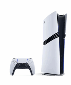 Console Sony PlayStation 5 Pro : 8K HDR, SSD 2 To & Performances Graphiques Avancées