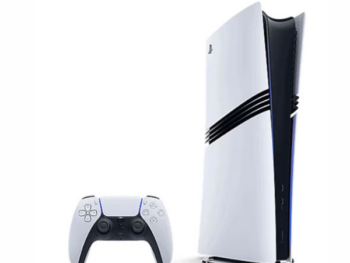 Console Sony PlayStation 5 Pro – SSD 2 To, 8K HDR, Ray Tracing Avancé, Super Résolution PSSR, Performances Ultra Fluides