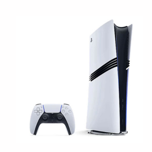 Console Sony PlayStation 5 Pro : 8K HDR, SSD 2 To & Performances Graphiques Avancées