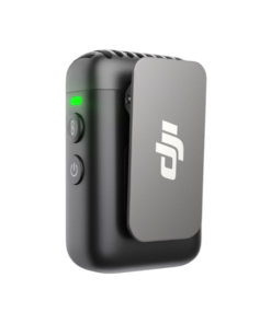 DJI Mic 2 – Micro Cravate Sans Fil Professionnel