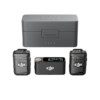 DJI Mic 2 – Micro Cravate Sans Fil Professionnel