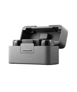DJI Mic Mini – Micro Cravate Sans Fil Compact