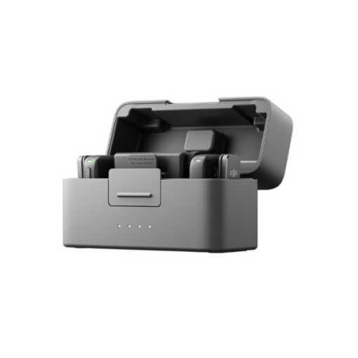 DJI Mic Mini – Micro Cravate Sans Fil Compact