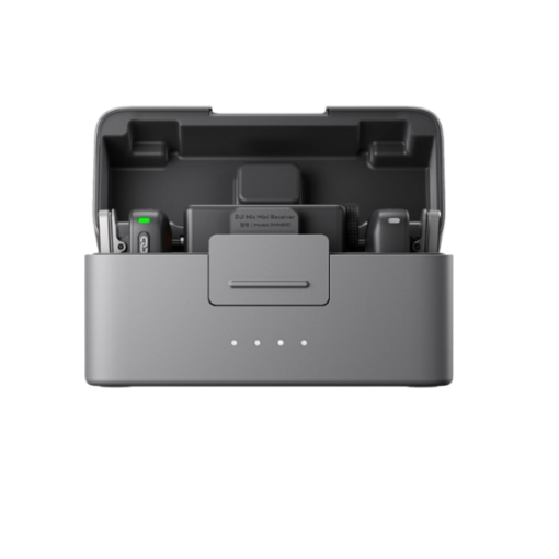 DJI Mic Mini – Micro Cravate Sans Fil Compact