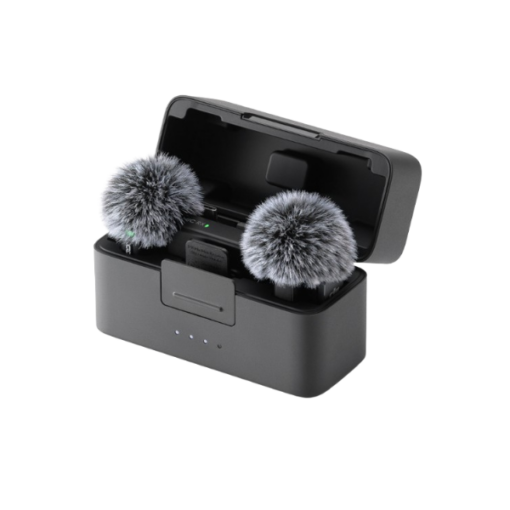 DJI Mic Mini – Micro Cravate Sans Fil Compact