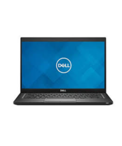Ordinateur portable Dell Latitude 7390  8ème génération-  13.3 poces- 256Go- 8Go