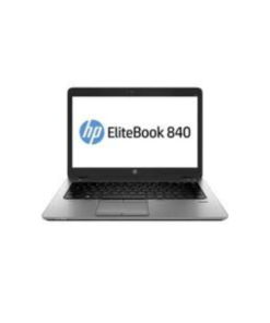 Ordinateur portable HP EliteBook 840 G3- 256Go-Ram 8Go-14''