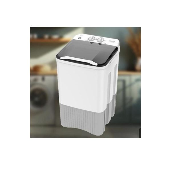 Machine à laver Semi automatique Astech STW82C13NL 8kg Machine à laver Semi automatique Astech STW82C13NL 8kg