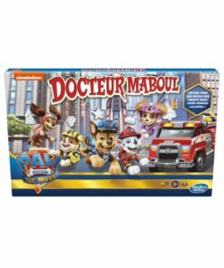 Docteur Maboul-Le Jeu : Pat' Patrouille -Nickelodeon (The Movie)