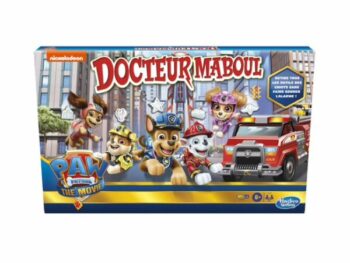 Docteur Maboul-Le Jeu : Pat' Patrouille -Nickelodeon (The Movie)