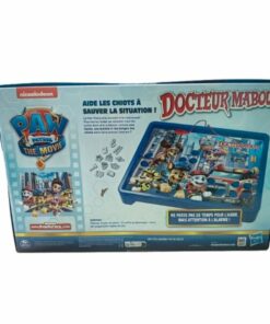 Docteur Maboul-Le Jeu : Pat' Patrouille -Nickelodeon (The Movie)