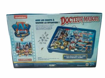 Docteur Maboul-Le Jeu : Pat' Patrouille -Nickelodeon (The Movie)