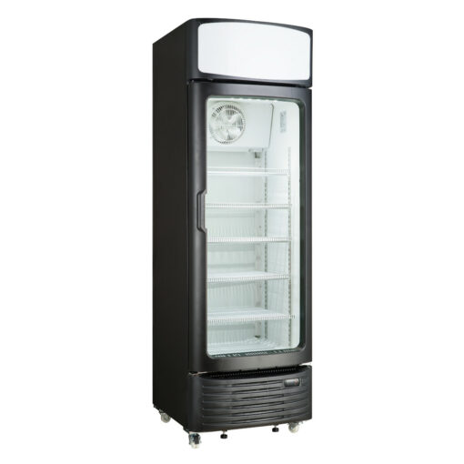 Réfrigerateur vitrine Hisense FL50FC 382L
