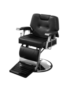 CHAISE COIFFEUR HZ8706 – Fauteuil professionnel inclinable, design moderne et confort renforcé