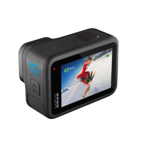 Caméra Sport-GoPro HERO10 Black