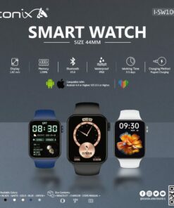Montre connectée ICONIX I-SW1001 : Écran 1.82", NFC & GPS