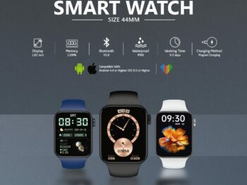 Montre connectée ICONIX I-SW1001 : Écran 1.82", NFC & GPS