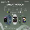 Montre connectée ICONIX I-SW1003 : Écran 1.82", NFC & GPS, étanche IP68