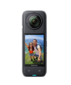 Caméra d’action-Insta360 X4 -8K avec stabilisation FlowState, photo 72MP et étanchéité IPX8