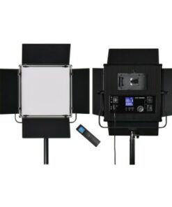 Éclairage LED Professionnel LED-1300ASRC – 1300 LED, 100W