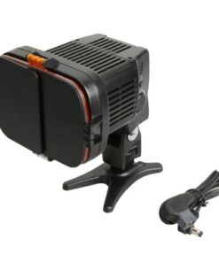Éclairage LED Caméra VL-Mini-VL012-3W