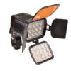 Éclairage LED Caméra LED-VL015