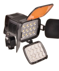 Éclairage LED Caméra LED-VL015