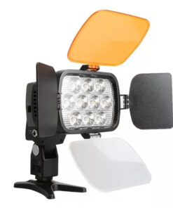 Éclairage LED Caméra VL-Mini-VL012-3W
