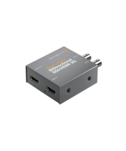 Blackmagic Micro Converter BiDirectional SDI/HDMI 3G – Conversion Simultanée SDI ⇄ HDMI jusqu’à 1080p60