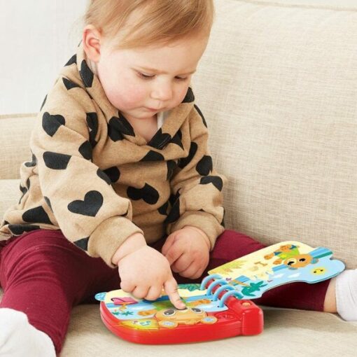 Livre J’apprends À M’Habiller-Vtech