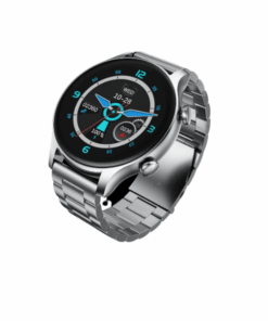 Montre Connectée G-TAB GT6 - Écran IPS 1.32", Étanche IP68 et 2 Bracelets