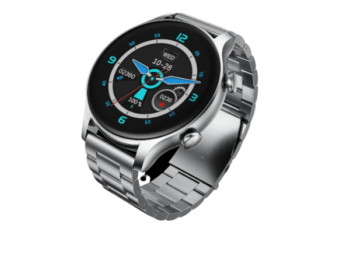 Montre Connectée G-TAB GT6 - Écran IPS 1.32", Étanche IP68 et 2 Bracelets