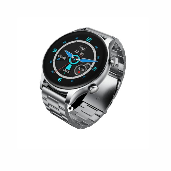 Montre Connectée G-TAB GT6 - Écran IPS 1.32", Étanche IP68 et 2 Bracelets Montre Connectée G-TAB GT6 - Écran IPS 1.32", Étanche IP68 et 2 Bracelets