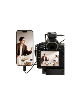 Hollyland LARK M2S – Micro-cravate sans fil 2 personnes