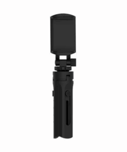 Mini Trépied Support de Téléphone - Smartphones - Caméra - Noir