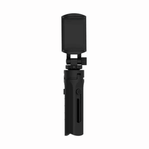 Mini Trépied Support de Téléphone - Smartphones - Caméra - Noir