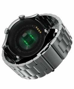 Montre Connectée G-TAB GT6 - Écran IPS 1.32", Étanche IP68 et 2 Bracelets