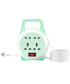 Rallonge Électrique-R SCAR RS-604U (7M)