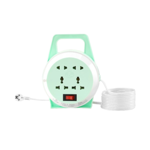 Rallonge Électrique-R SCAR RS-604U (7M)