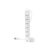 Rallonge électrique  R SCAR RS-226U (10M) –  Ports USB Intégrés