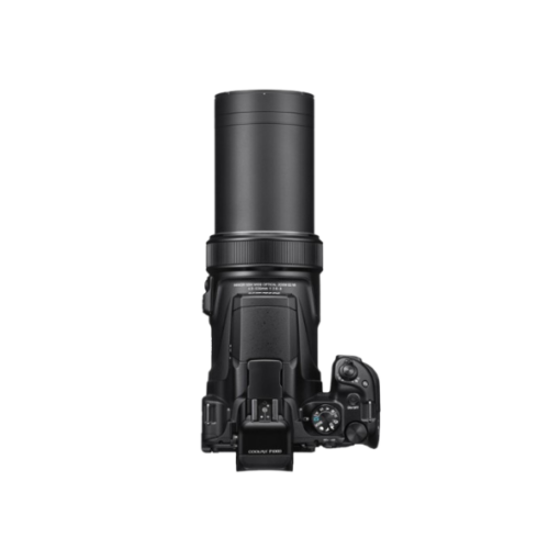 Appareil photo  Nikon-Coolpix P1000 Noir