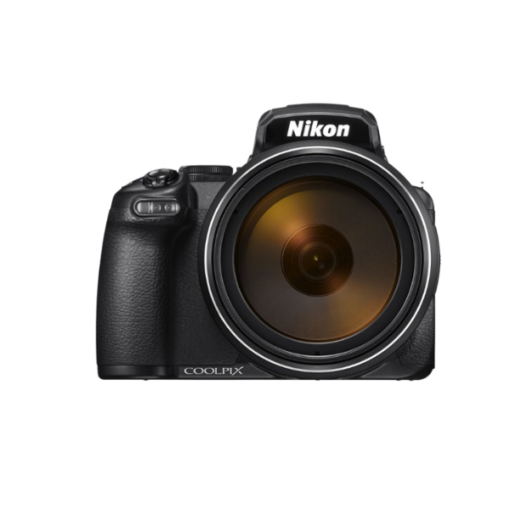 Appareil photo  Nikon-Coolpix P1000 Noir