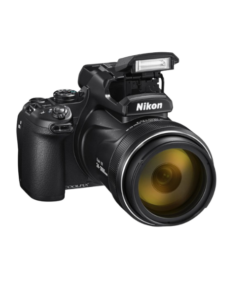 Appareil photo  Nikon-Coolpix P1000 Noir
