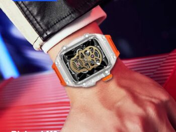 Montre Connectée HainoTeko Richard M9 - Écran AMOLED, Appels et 3 Bracelets