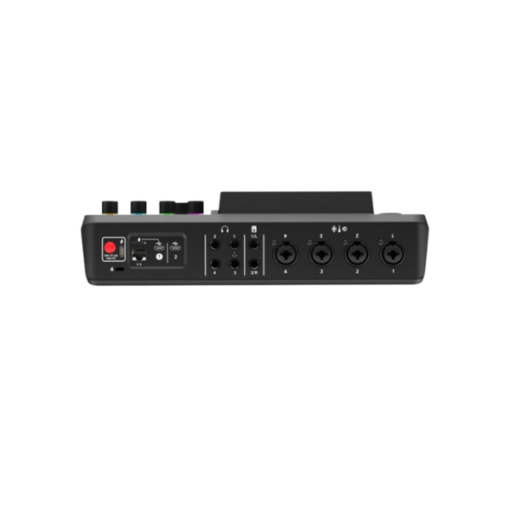 RØDECaster Pro II – Studio Audio Tout-en-Un pour Podcast, Streaming & Musique