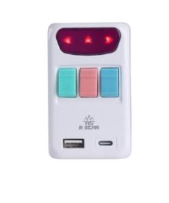 Multiprise électrique R SCAR RS-G140U (USB ; Type c)