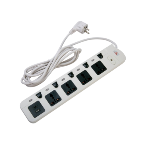 Rallonge Électrique R SCAR RS-158U (3M)