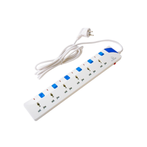 Rallonge électrique - R SCAR RS-716 (3M) ( compacte et sécurisée)