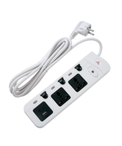 Rallonge électrique R SCAR RS-138U (3M)